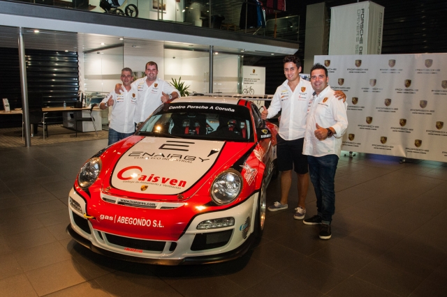 019 presentacin porsche 2010 ares racing 082